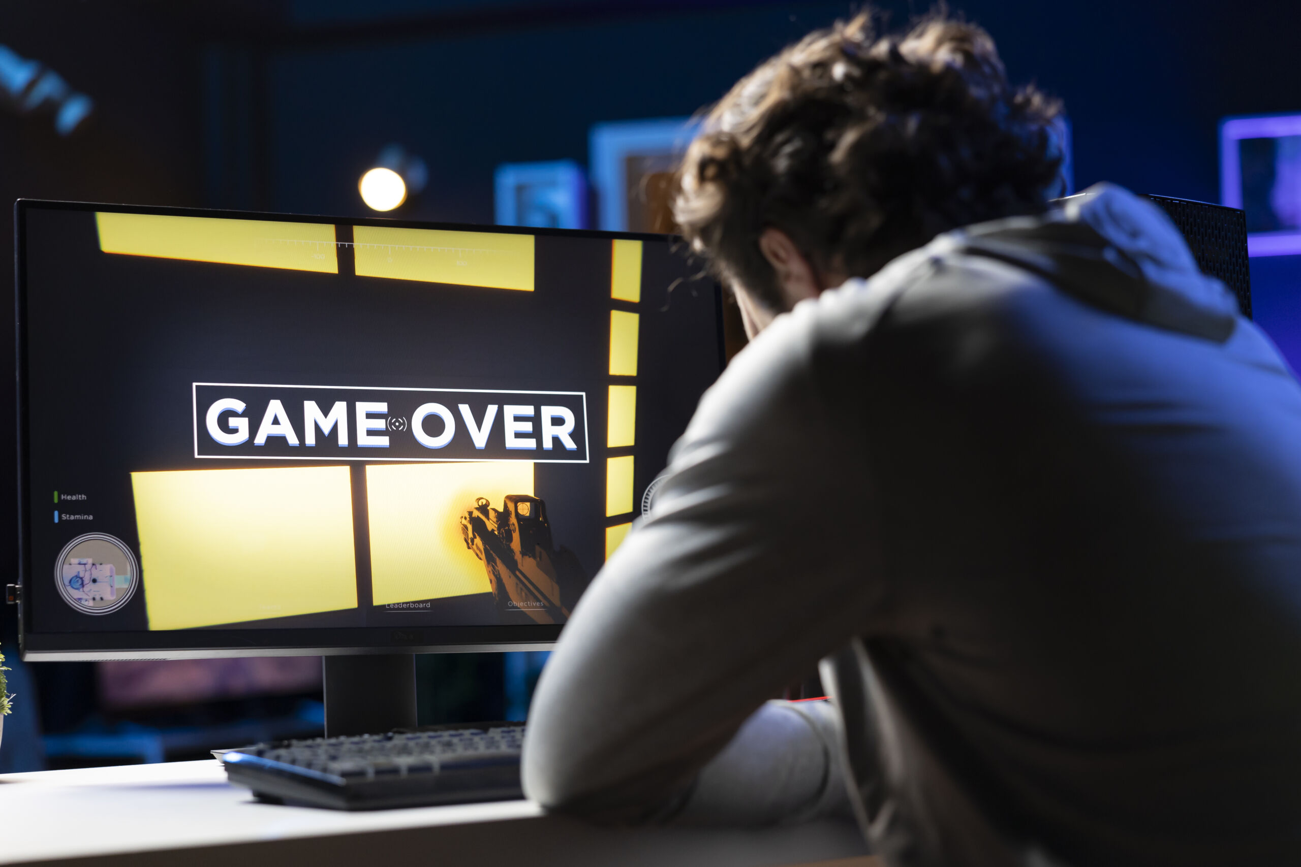 Se você tem problemas com jogos, conheça as opções de ajuda gratuita