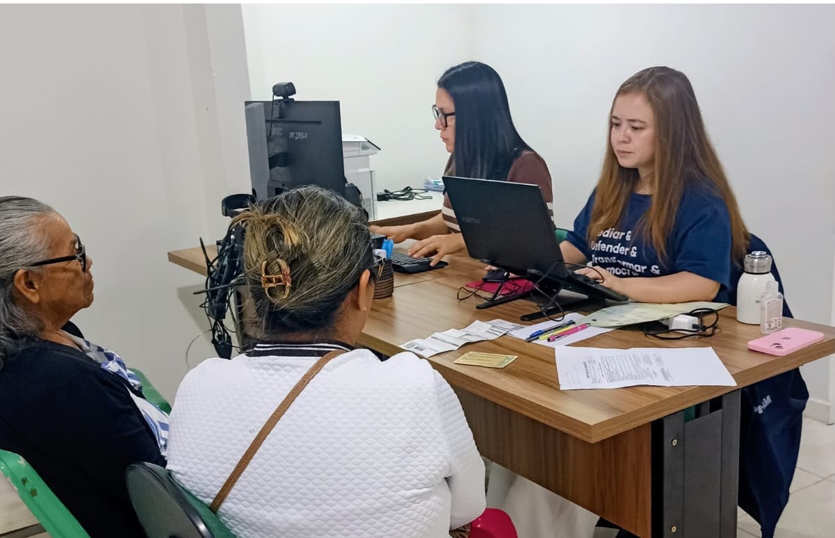 Defensoria Pública oferece atendimento gratuito em Santa Isabel do Rio Negro