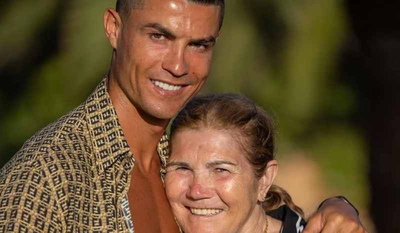 Dolores Aveiro desabafa sobre saída de Cristiano Ronaldo da Seleção