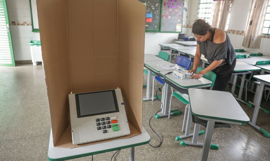 Prazo para justificar ausência no segundo turno se encerra em janeiro