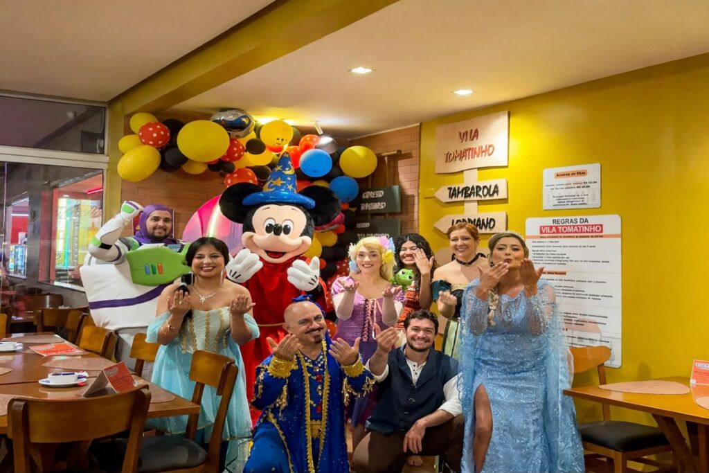 Manaus celebra Dia das Crianças com shows e atividades recreativas