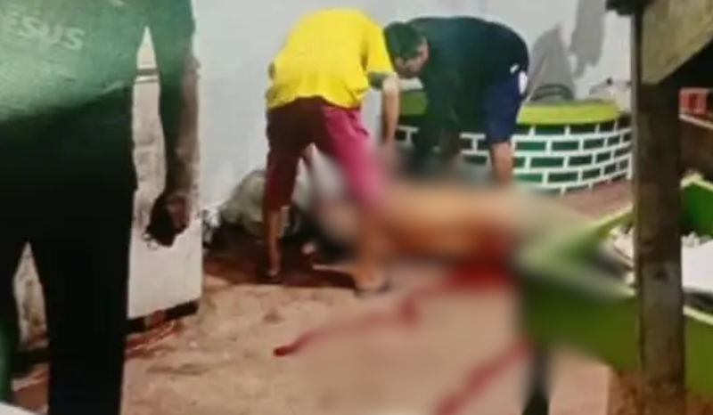 Pescador é assassinado a tiros em Urucurituba; suspeito é preso