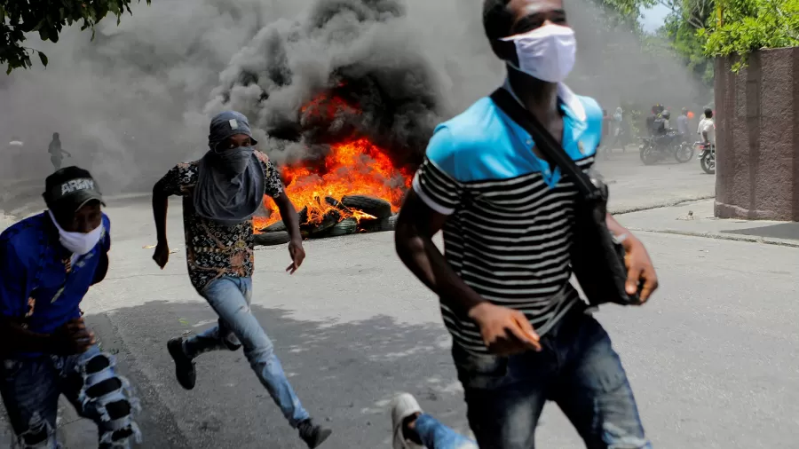 Haiti enfrenta Brasil na Copa do Mundo em meio a crise humanitária