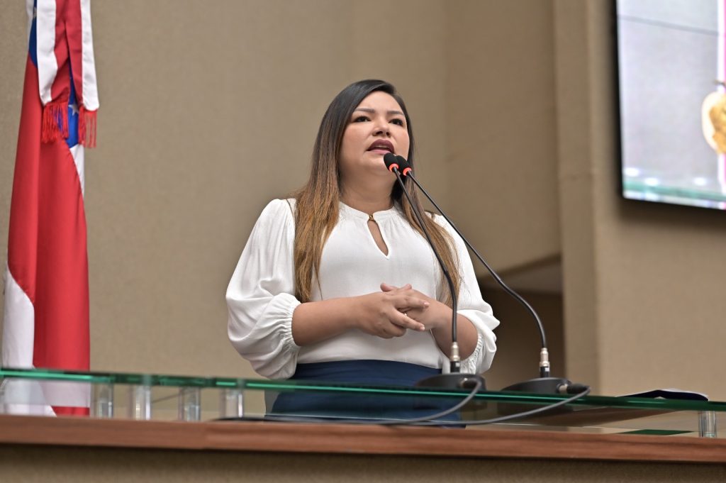 Deputada Joana Darc comunica nova perda gestacional nas redes sociais
