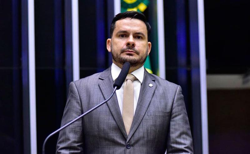 Capitão Alberto Neto fica em terceiro e não é eleito ao Senado pelo Amazonas