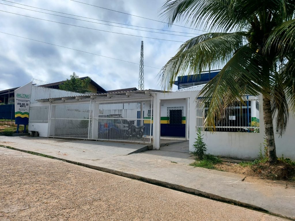 Homem é preso por descumprir medida protetiva contra o pai em Atalaia do Norte