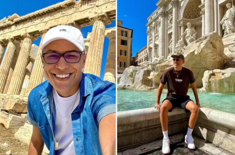 Raphael Sousa Oliveira, dono da Choquei, está preso em presídio de segurança máxima em Goiás