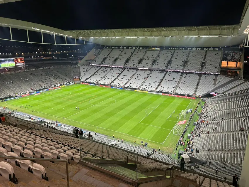 Corinthians enfrenta Vasco neste domingo pela 13ª rodada do Brasileiro