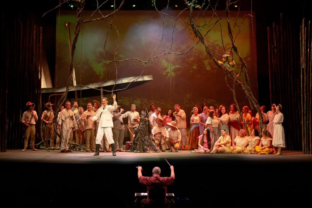 27º Festival Amazonas de Ópera começa em Manaus em 19 de abril