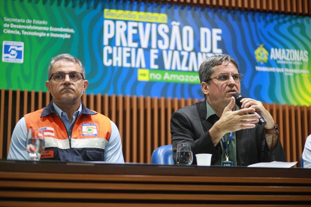 Amazonas se mobiliza para enfrentar seca severa prevista para 2026