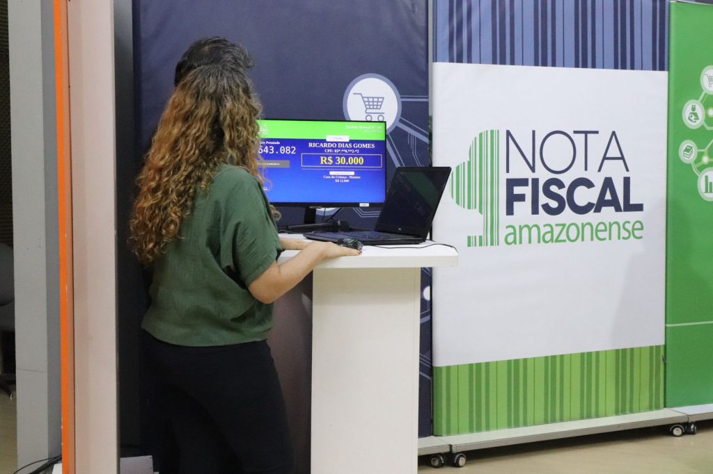 Governo divulga ganhadores do sorteio da Nota Fiscal Amazonense
