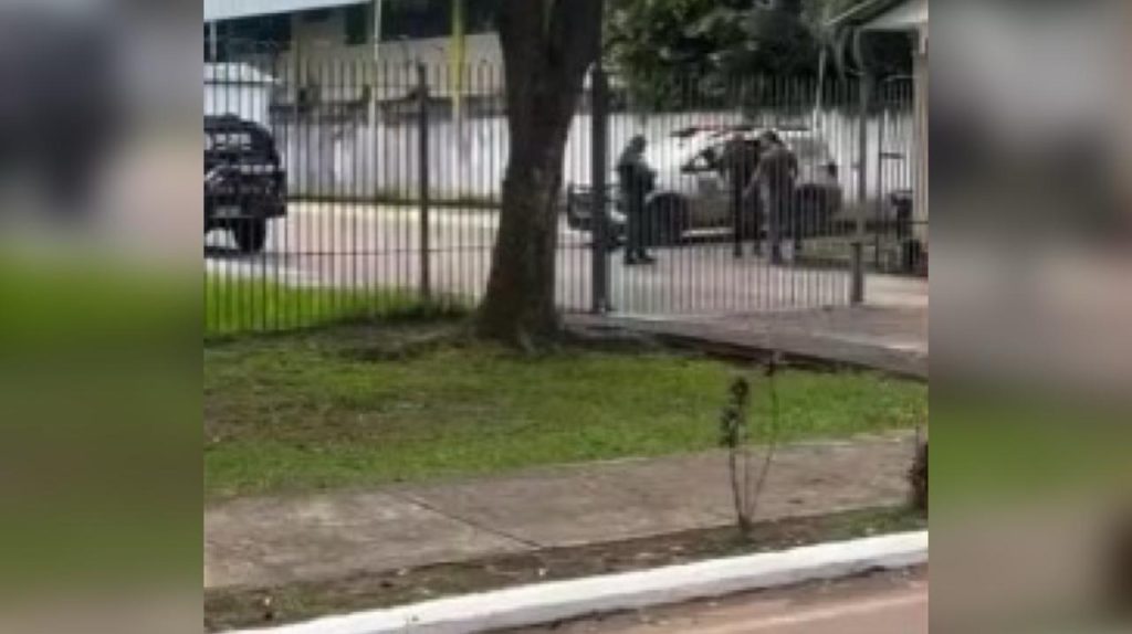 Preso foge pela janela durante audiência no Fórum de Itacoatiara