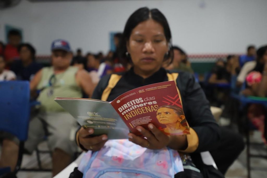 Violência contra mulheres indígenas cresce 411% no Norte em dez anos