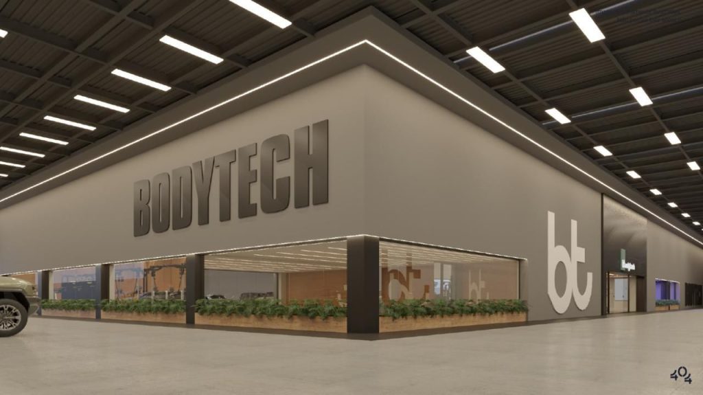 Bodytech inaugura primeiro complexo wellness de Manaus no Ponta Negra