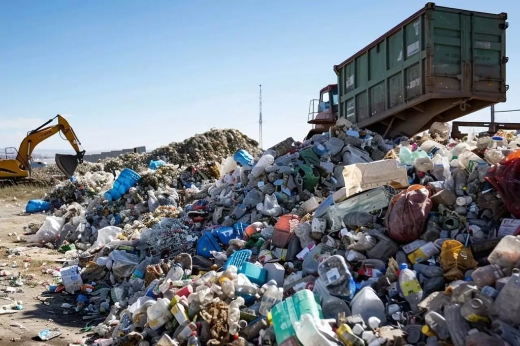 Lixões a céu aberto: um desafio urgente no Amazonas