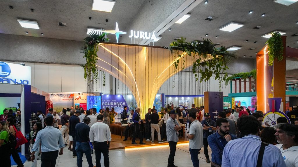 Estaleiros se destacam na NN Logística 2026 em Manaus