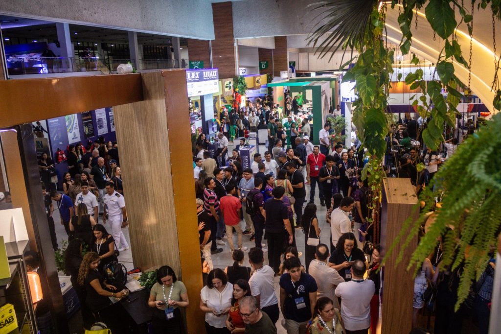 NN Logística 2026 inova e gera R$ 520 milhões em Manaus