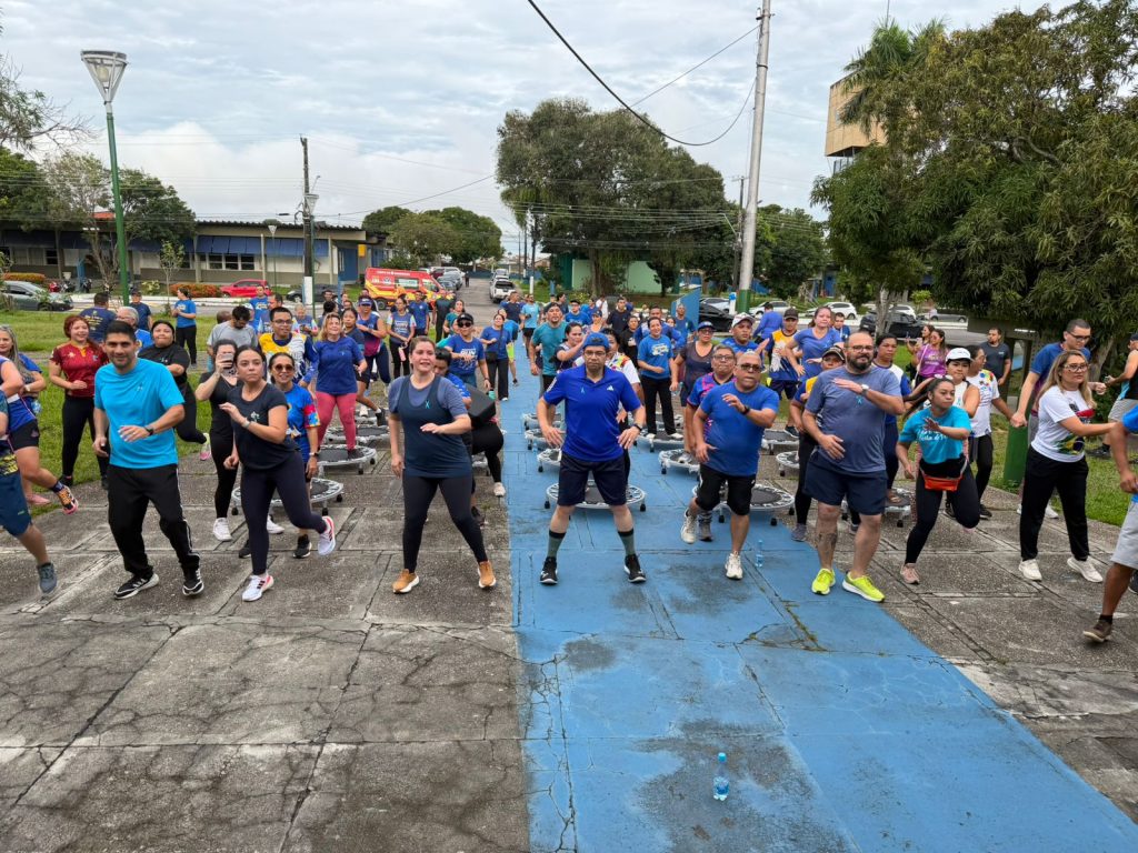 Comissão da Aleam realiza movimento Juntos pela Conscientização do Autismo
