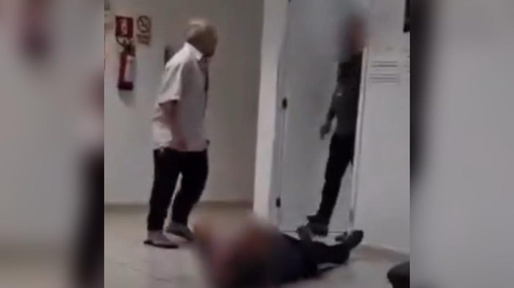 Funcionário de UPA é flagrado agredindo idosos em Ijuí, RS