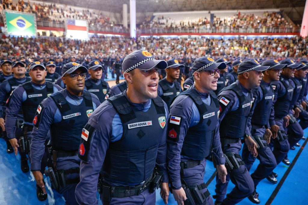 Governo publica decreto de nomeação de 500 soldados para a PMAM