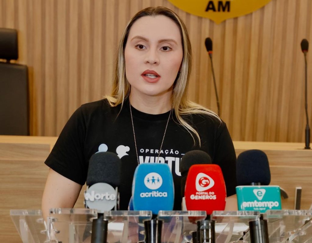 Homem é preso suspeito de manter avó em cárcere e sem alimentação em Manaus