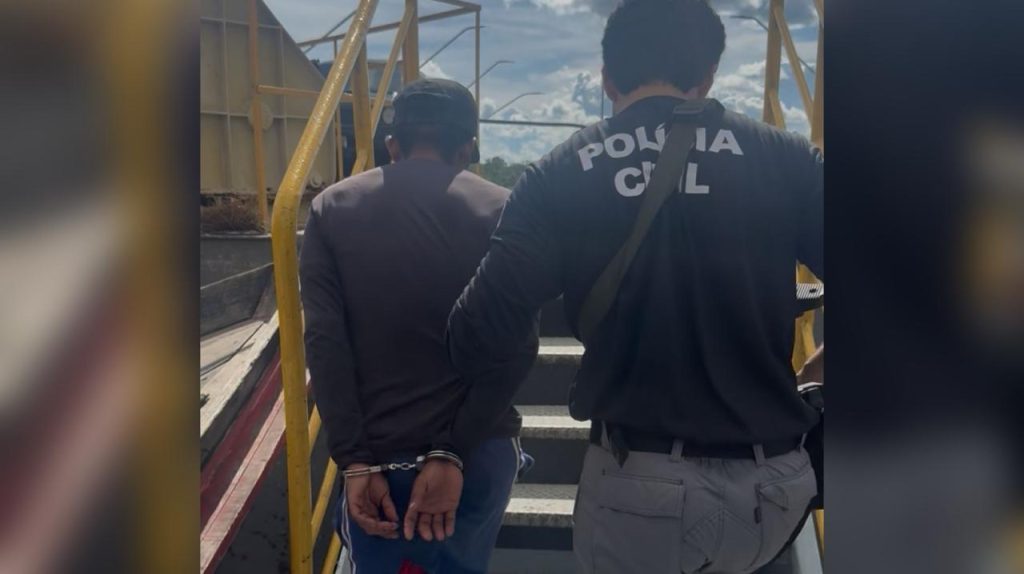 Suspeito de estuprar crianças em Carauari é preso em Itamarati