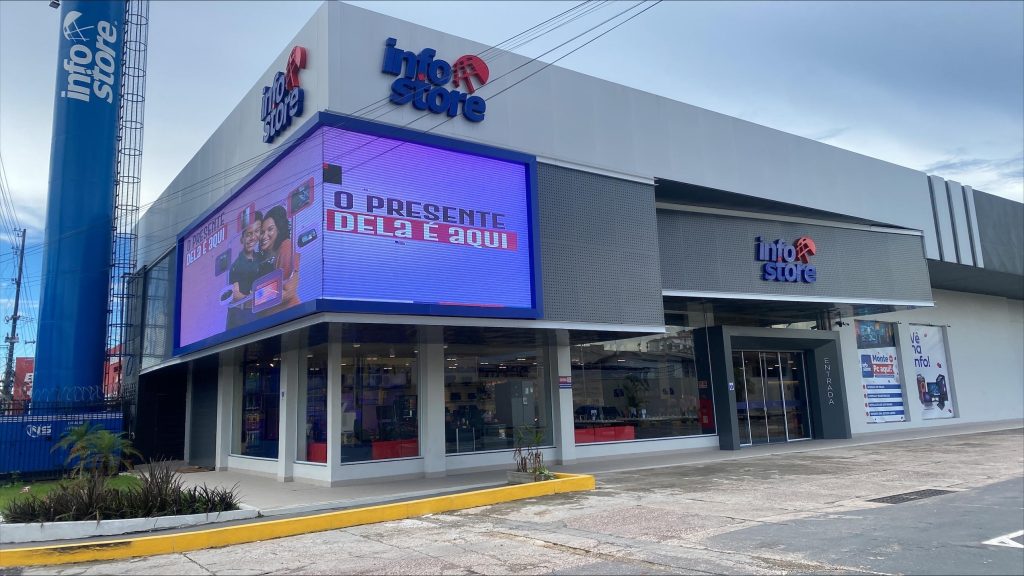 Info Store realiza sorteio de R$ 25 mil em prêmios para o Dia das Mães