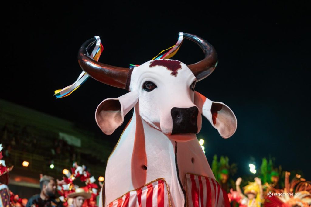 Boi-Bumbá Corre Campo celebra 84 anos em Manaus no dia 2 de maio