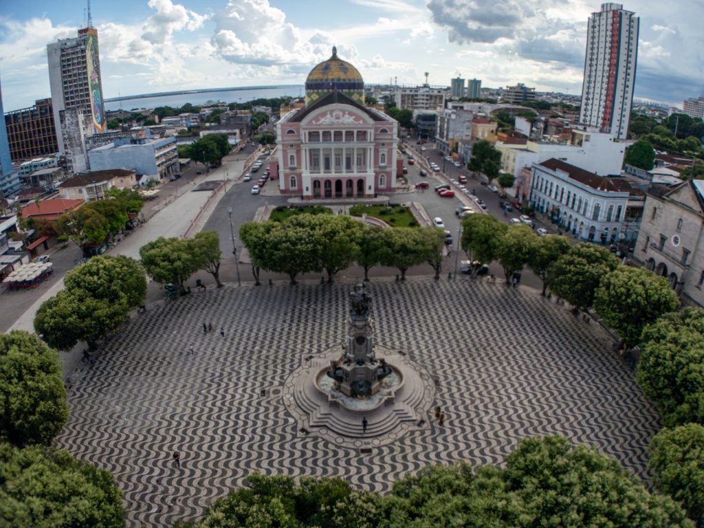 Espaços culturais de Manaus fecham no feriado do Dia do Trabalhador