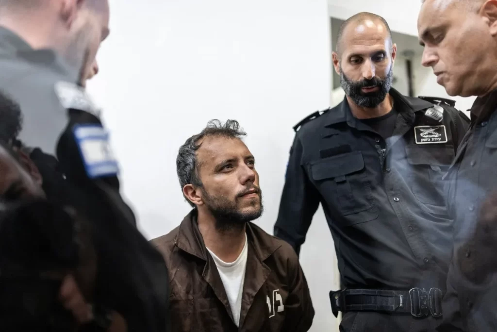 ONU pede libertação imediata de ativistas detidos em Israel