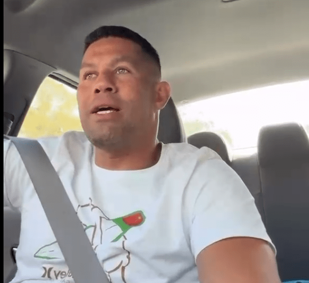 Darwin Falcão comenta denúncias no caso Melqui Galvão em vídeo