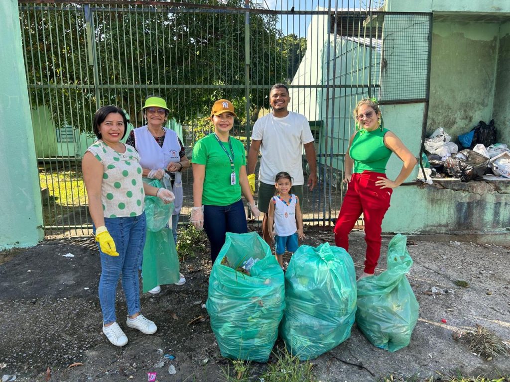 Creche de Manaus é semifinalista em concurso ambiental da Ufam