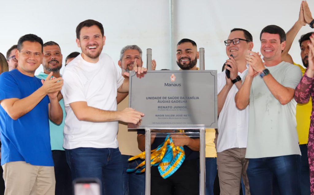 USF Áugias Gadelha em Manaus amplia atendimento até às 21h