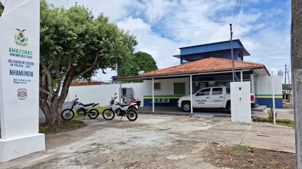 Homem conhecido como Bacaba é preso por tentativa de homicídio em Nhamundá
