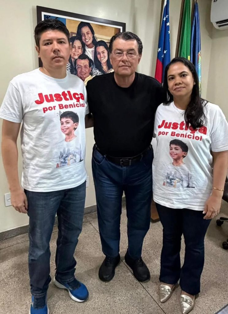 Senador Eduardo Braga apresenta Projeto de Lei para segurança pediátrica