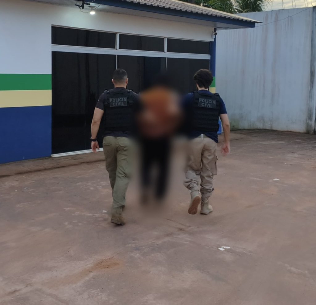 Pastor é preso em Boca do Acre suspeito de estuprar enteada e netas