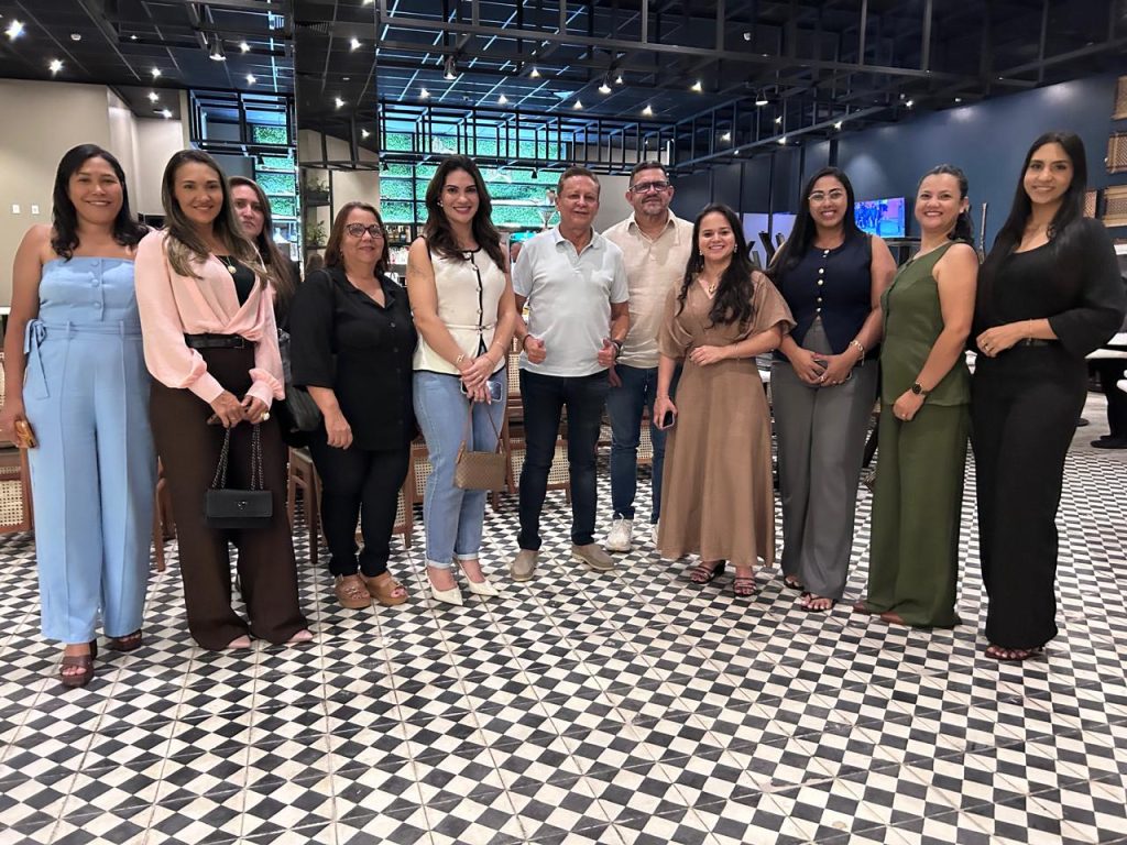 Adjuto Afonso recebe equipe de saúde de Boca do Acre na Mostra Amazonas Aqui Tem SUS