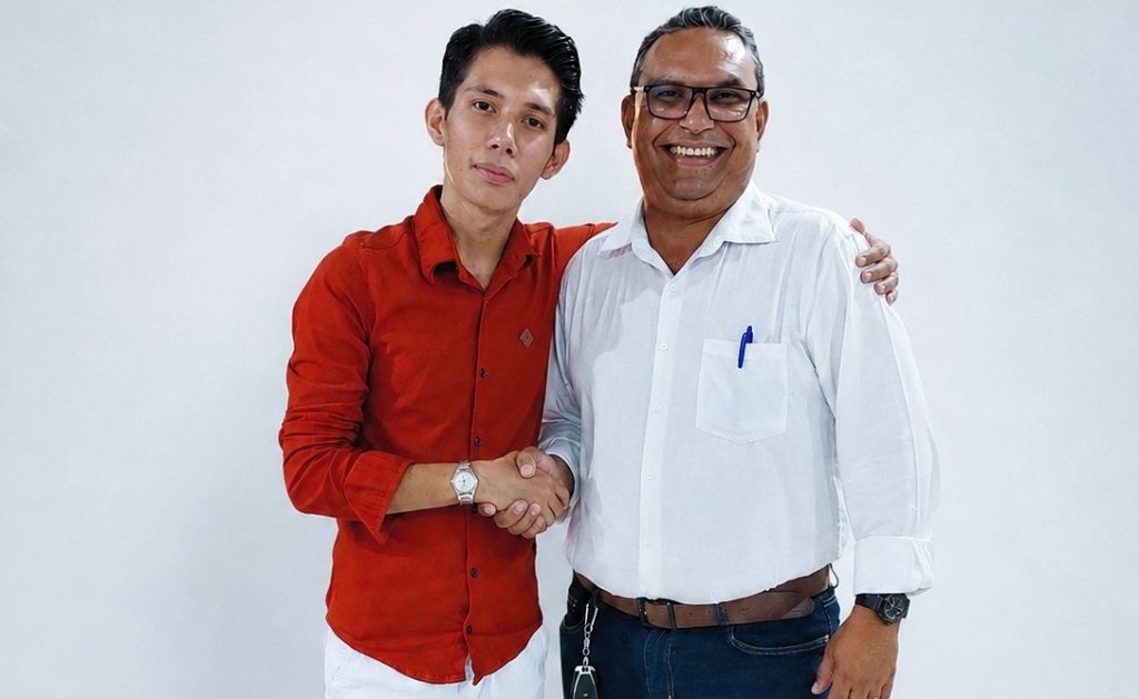 Davi Santiago encerra ciclo na estratégia institucional da Mix Maná