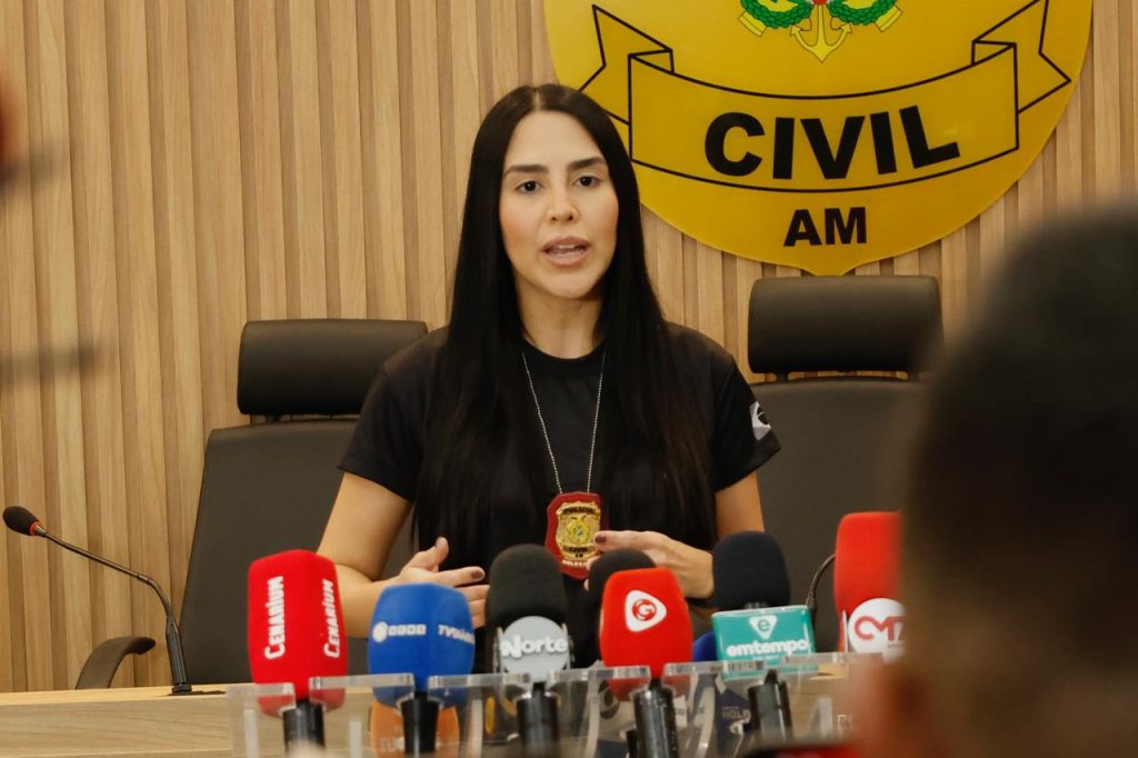 Homem é preso por descumprir medida protetiva contra ex-mulher em Manaus
