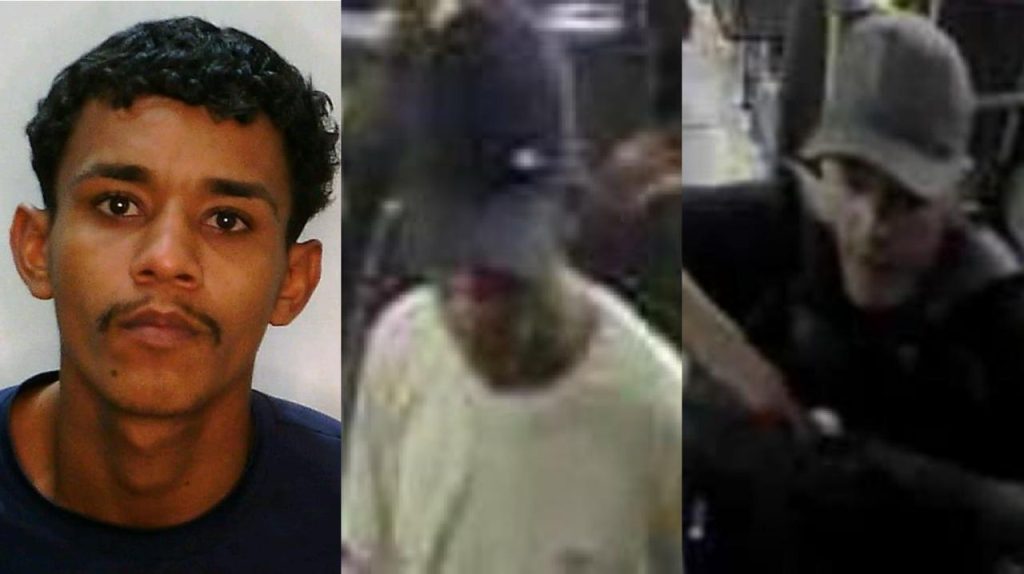Polícia Civil procura suspeitos de assalto a ônibus da linha 357 na Cidade Nova