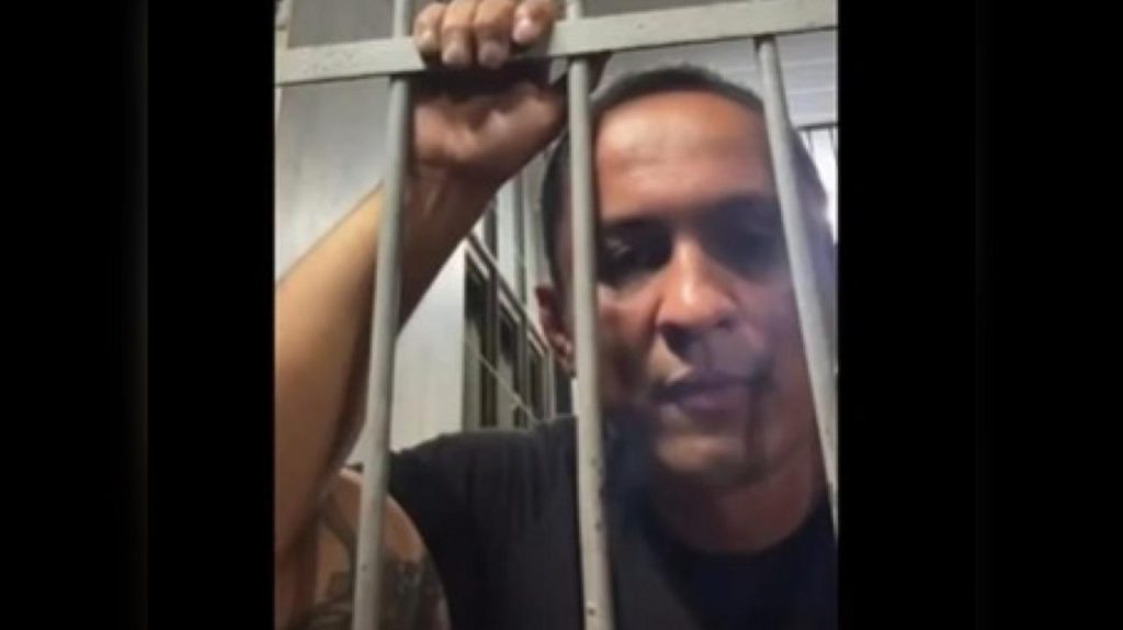 Áudio mostra Melqui Galvão tentando coagir vítima a mudar depoimento
