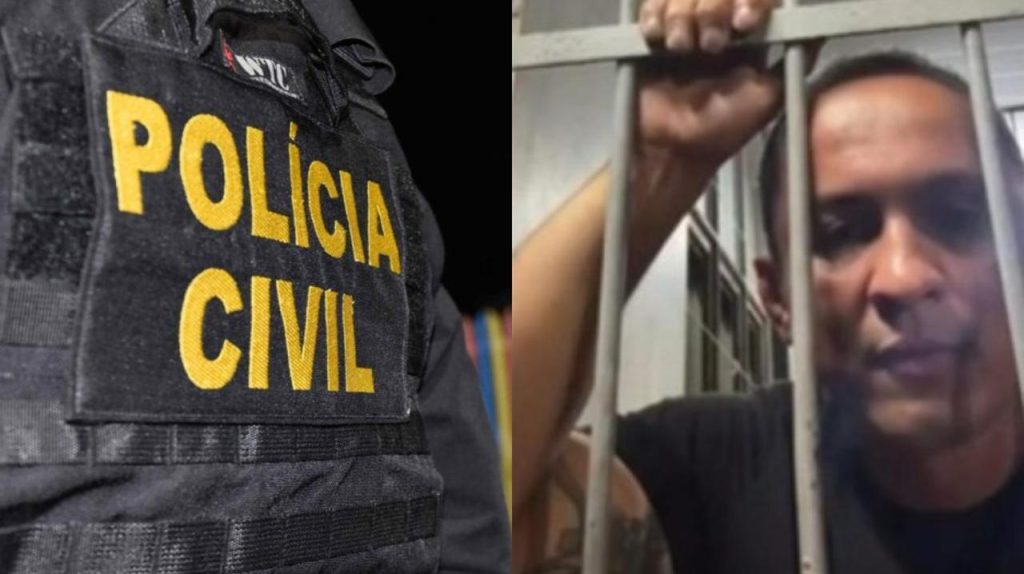 Irmão de Melqui Galvão é afastado da Polícia Civil por suspeita em presídio