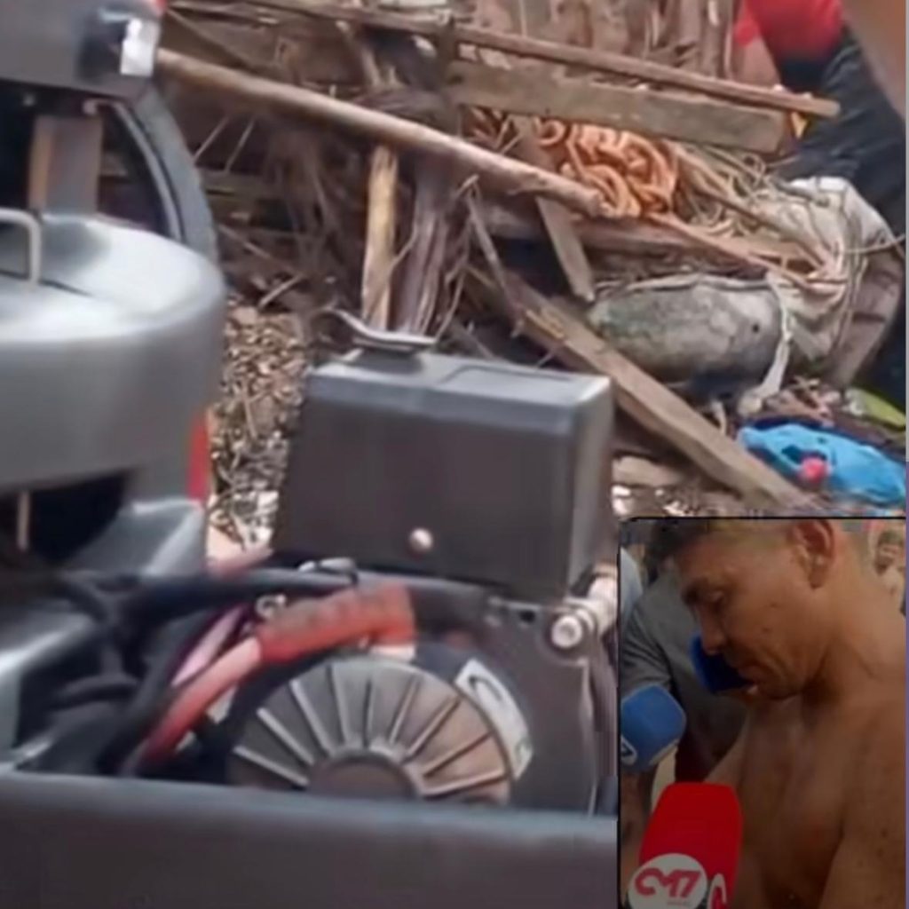 Buscas por restos mortais de ex-policial militar seguem após confissão do filho em Manaus