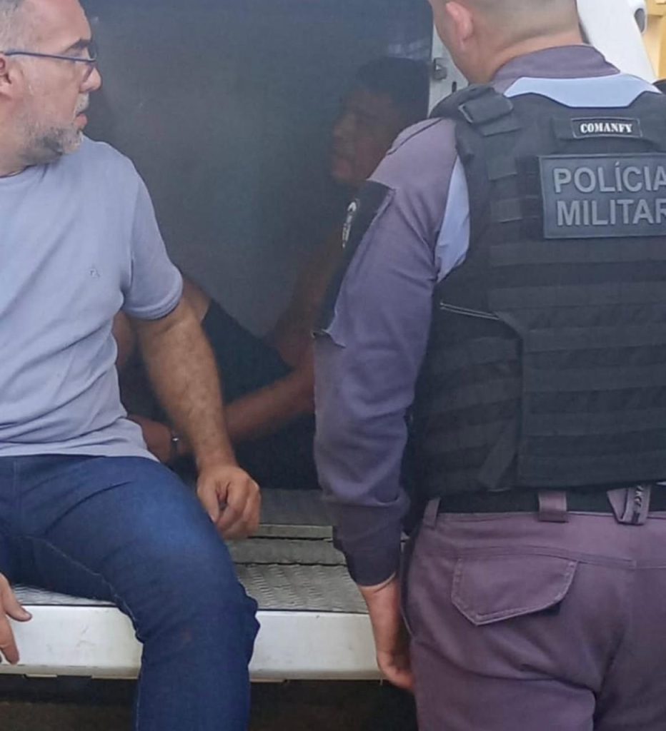 Suspeito confessa morte de ex-PM desaparecido desde 2019 em Manaus