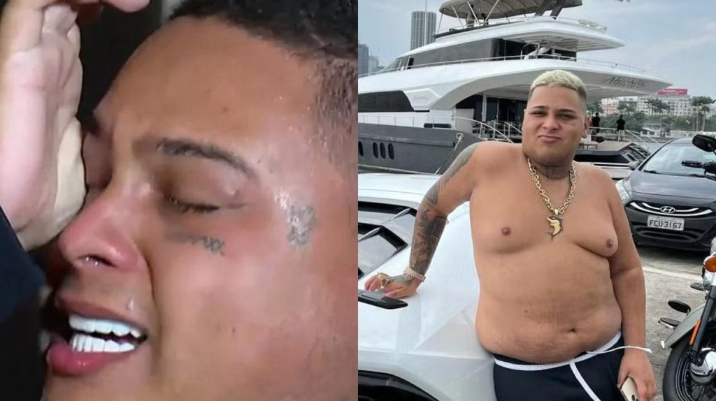 MC Ryan SP fala sobre prisão e nega envolvimento em esquema investigado