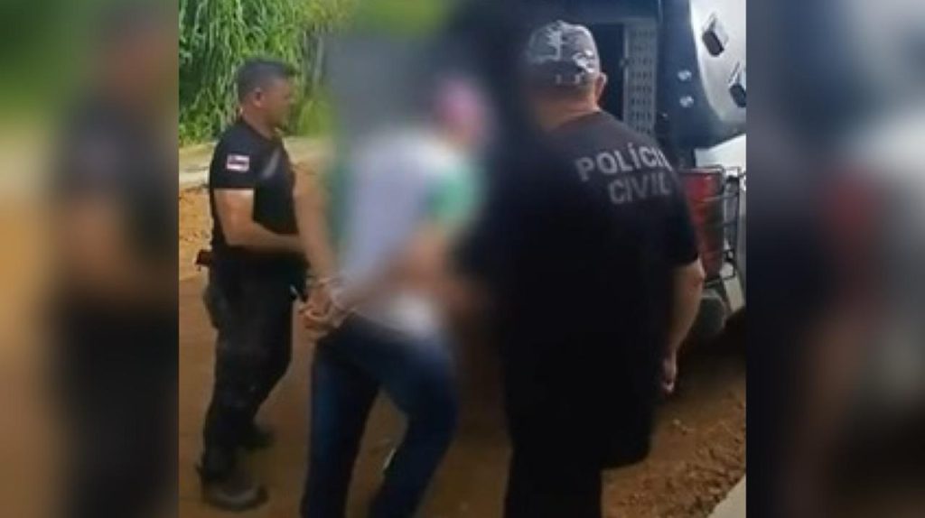 Homem condenado por estupro de adolescente é preso em Manacapuru