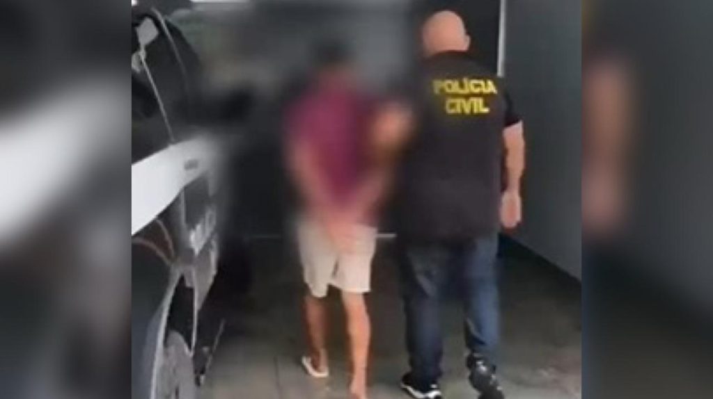 Homem é preso por fingir ser de facção para cobrar dívida em Manaus