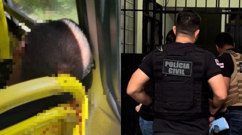 Wilson Santos Lopes Pereira é preso suspeito de homicídio em ônibus na zona Leste