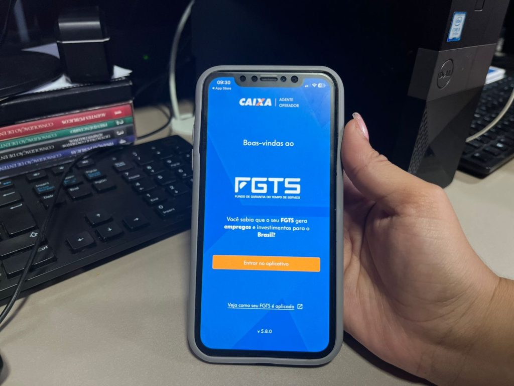 Aprenda a usar seu FGTS para quitar dívidas no Desenrola Brasil
