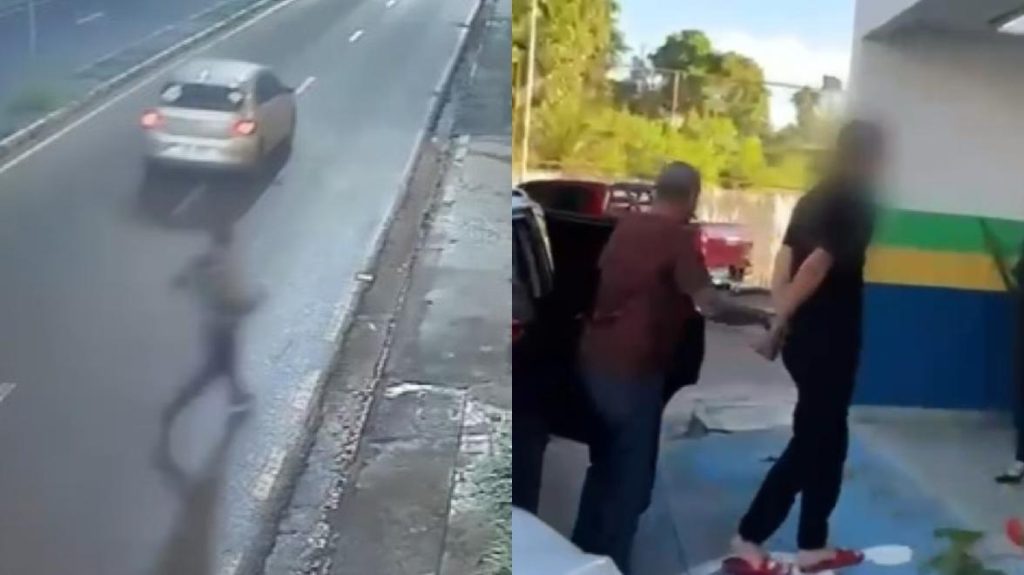 Homem de 21 anos é preso por tentativa de homicídio na avenida Maceió